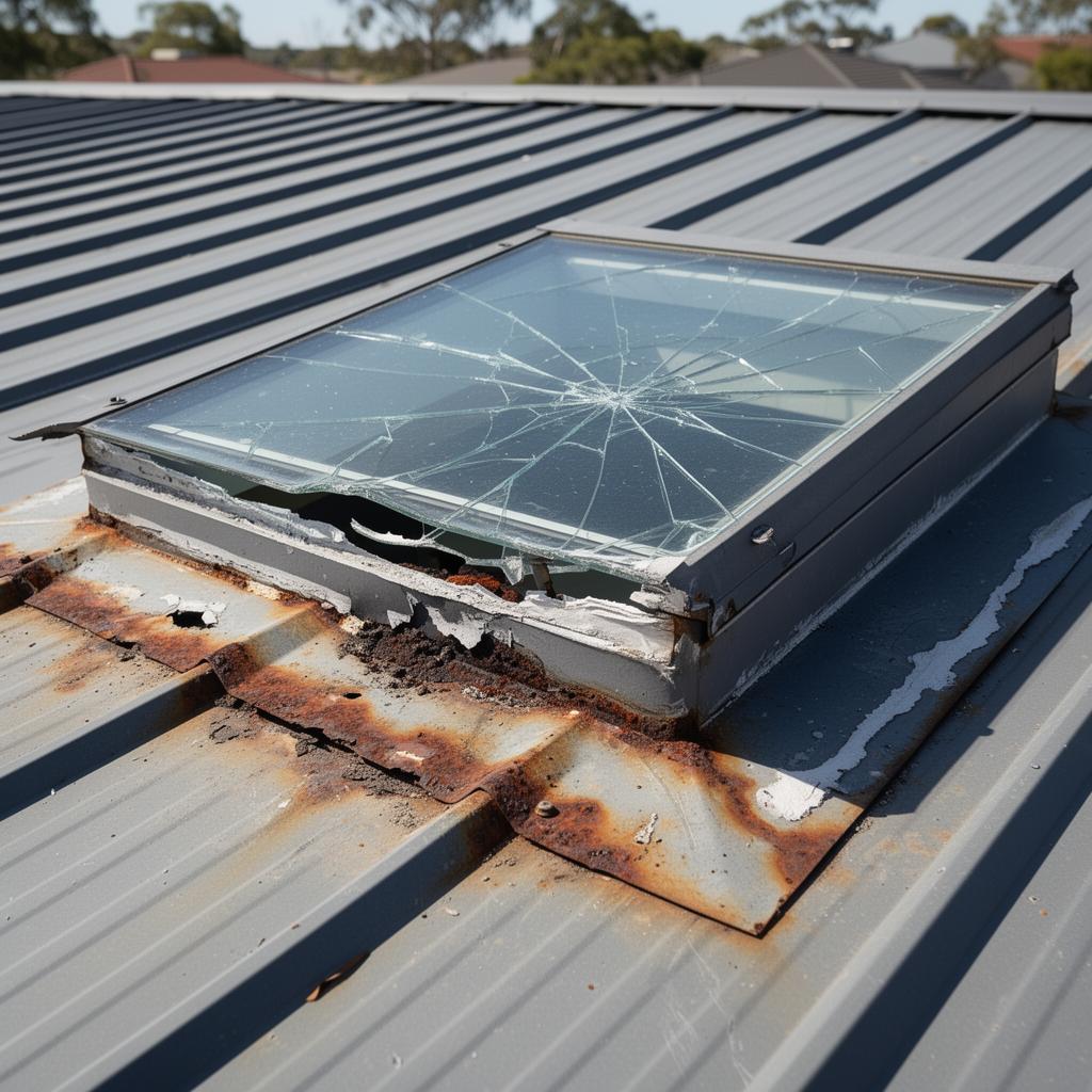 Image result for SkyFix — Skylight Leak Repair Specialists | Same-Day Emergency Service