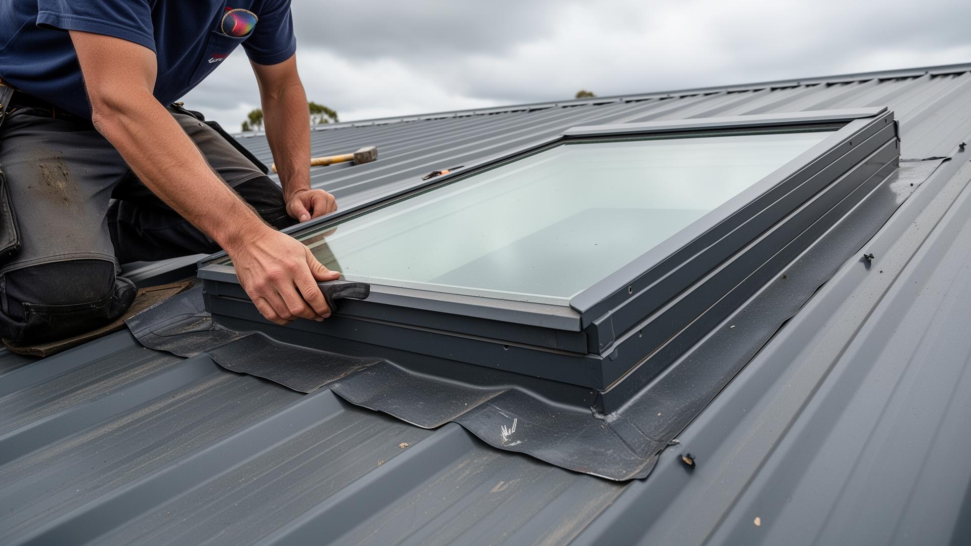 Image result for SkyFix — Skylight Leak Repair Specialists | Same-Day Emergency Service